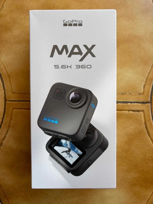 Action Cam GoPro Max 360