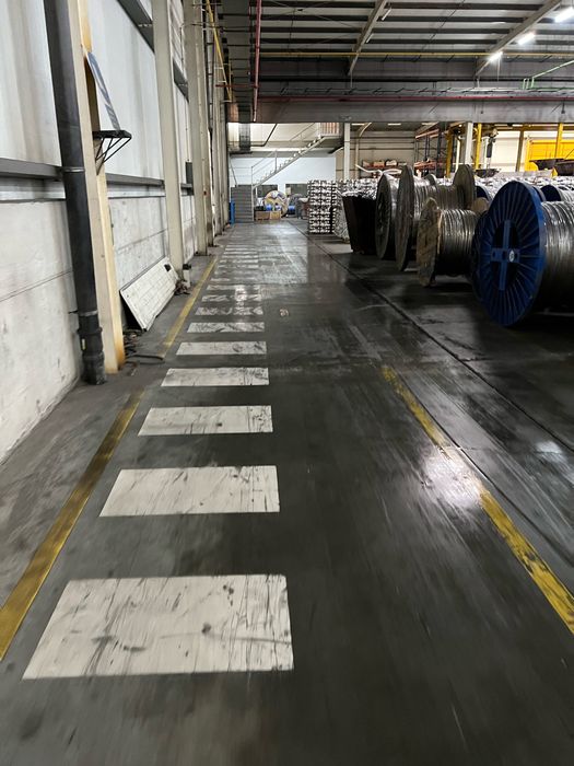 Da construcao a limpeza estamos disponiveis