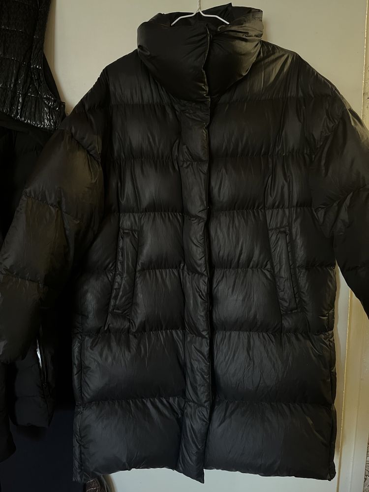 Пуховик Massimo Dutti зима: 3 200 грн. - Пуховики і зимові куртки ...