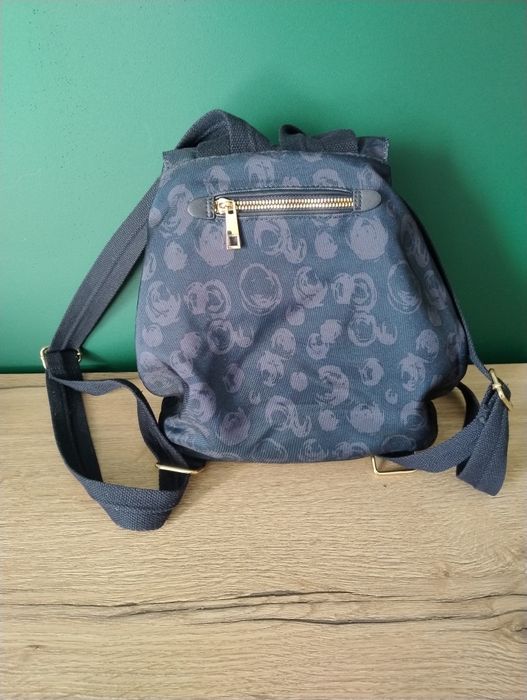 Plecak granatowy TCHIBO