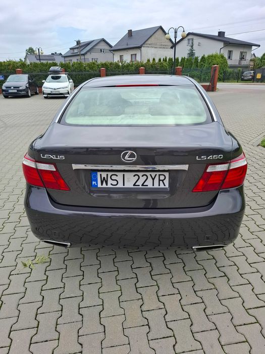 Lexus LS460 Prestige 2008