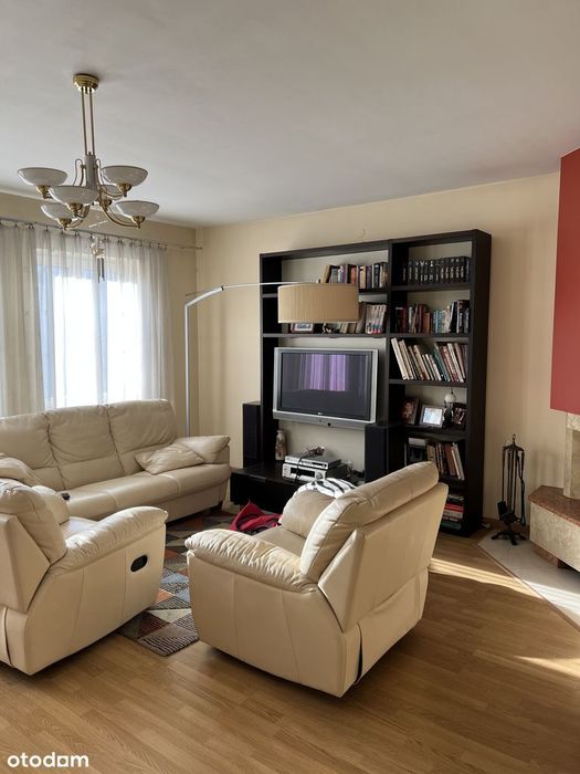 Wyjątkowy dom w centrum Sochaczewa – Exceptional House for Rent