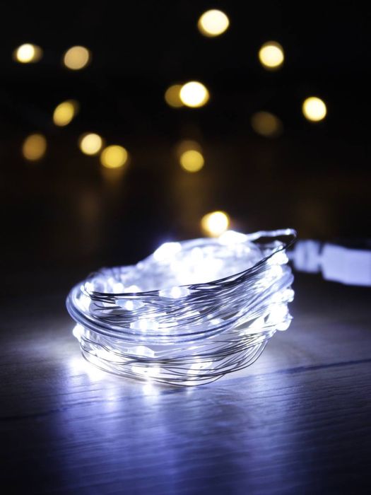 Гірлянда роса 5 м і 10 м