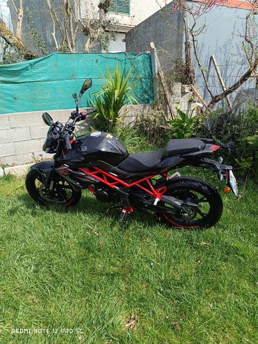 Benelli BN 125cc