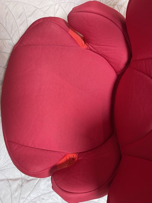 Автокресло CBX by Cybex Solution 2-fix Crunchy Red