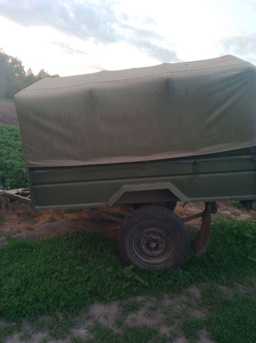Продам прицеп б.у