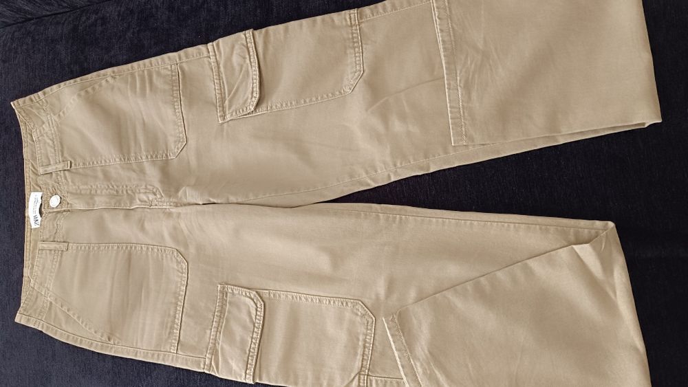 Штани Zara карго