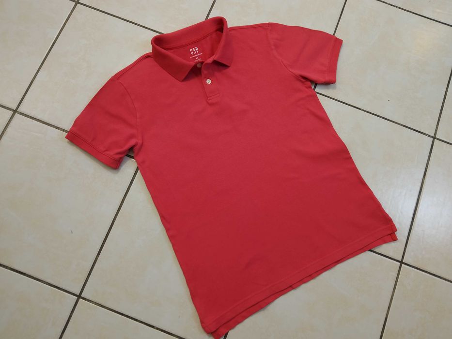 GAP USA - NOWA! Koszulka Polo Męska rozmiar XS
