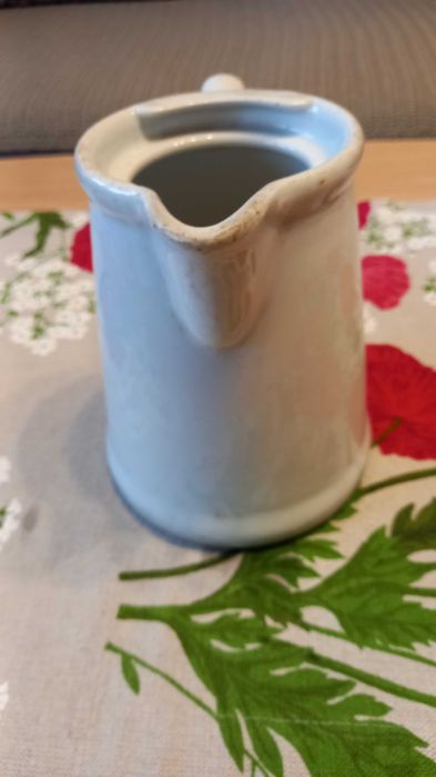 Stary Mlecznik dzbanek porcelanowy KPM Germany antyk  1904 - 1927