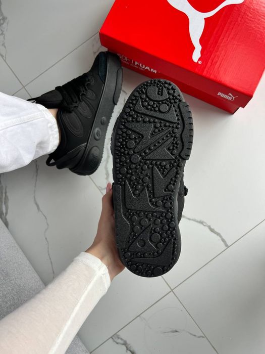 Кросівки Puma x Lamelo Ball Lafrancé black | Ламело Ла Франс