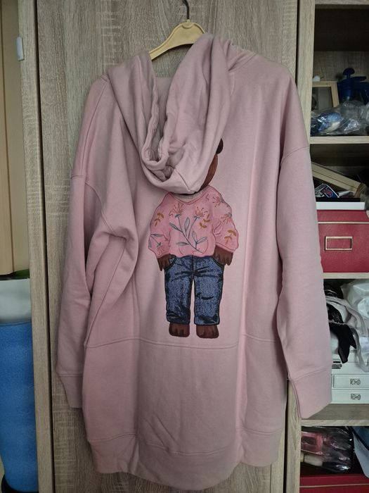 Bluza tatuum Miś Uszatek