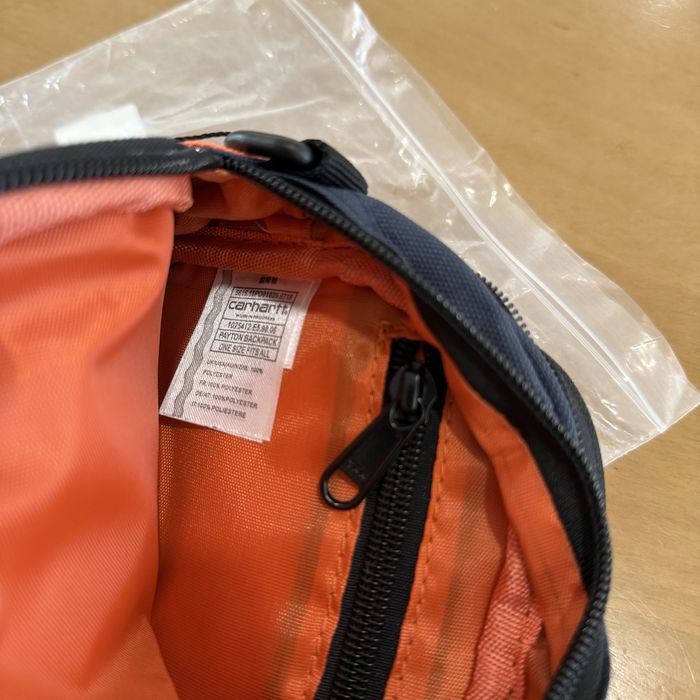 Bolsa Carhartt x Patta