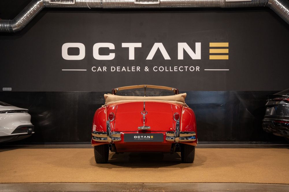 Jaguar XK140506845663237263362