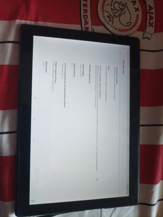 Продам планшет Lenovo TB-X304L