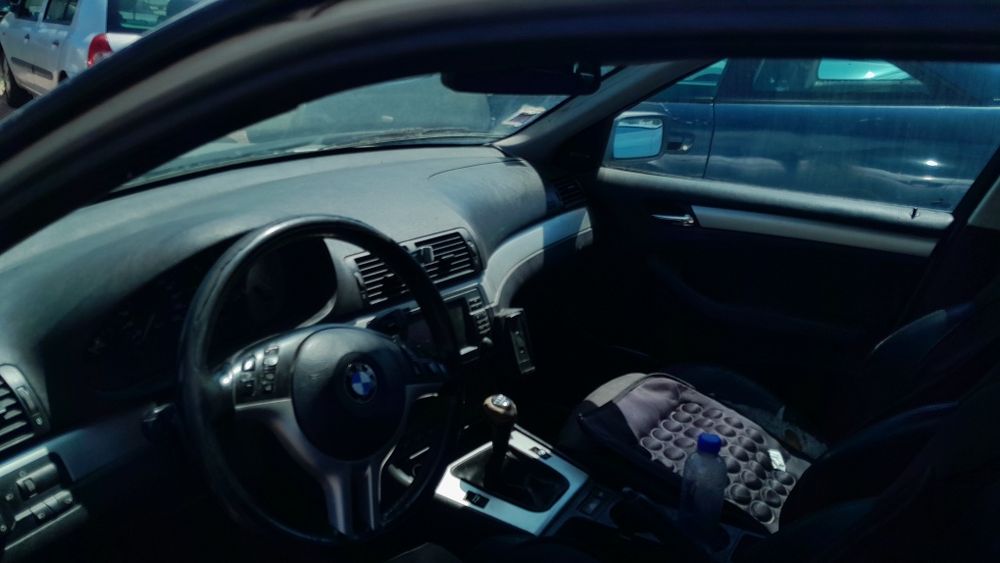 Bmw 320d 2002 fev