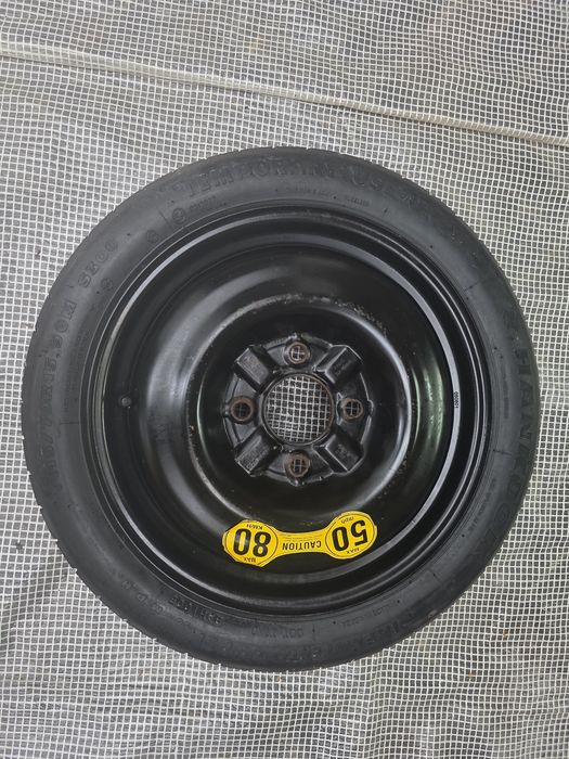 Mitsubishi Colt koło dojazdowe 4x114,3 oryginał wysyłka 15 cali