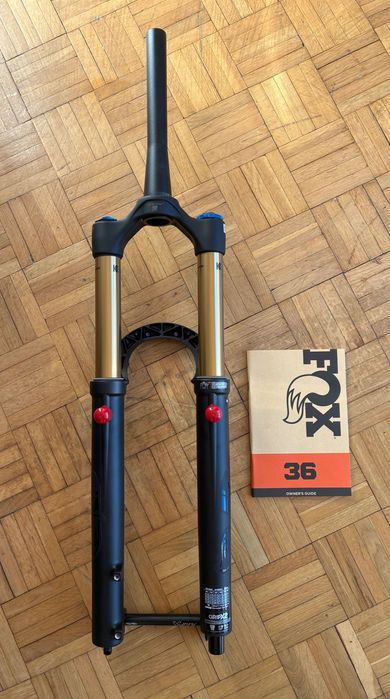 Fox 36 Grip X2 160mm 29