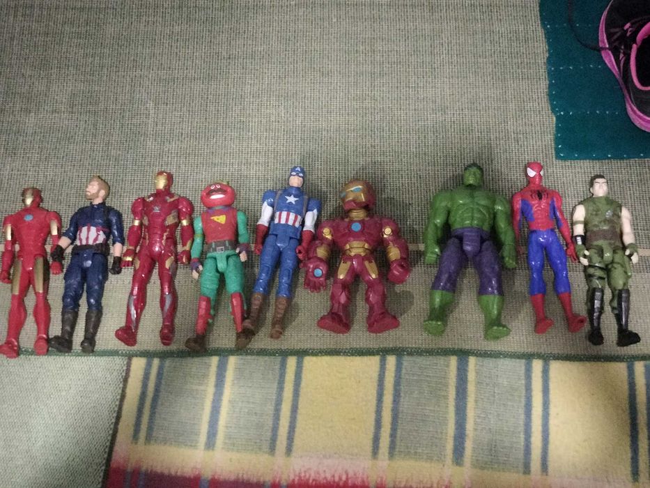 Bonecos super heróis511720132874741762
