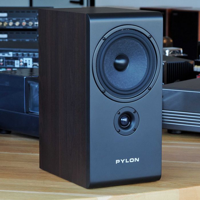 Pylon Audio Opal Monitor kolumny podstawkowe para nowe 5 lat gw