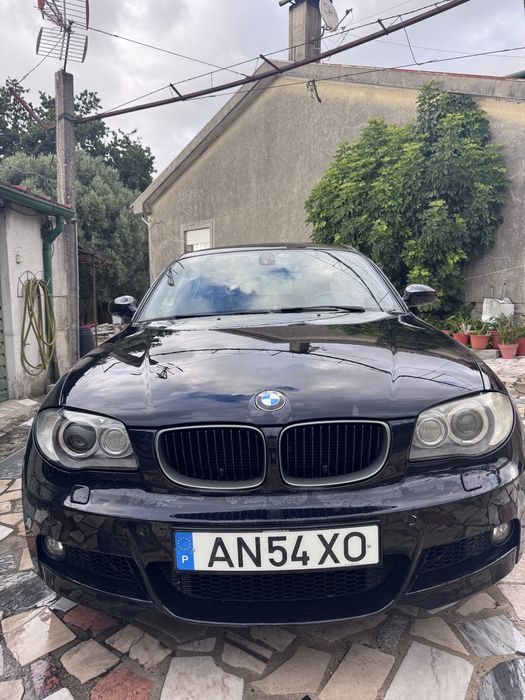 BMW SERIE 1 120D PACK M 2007