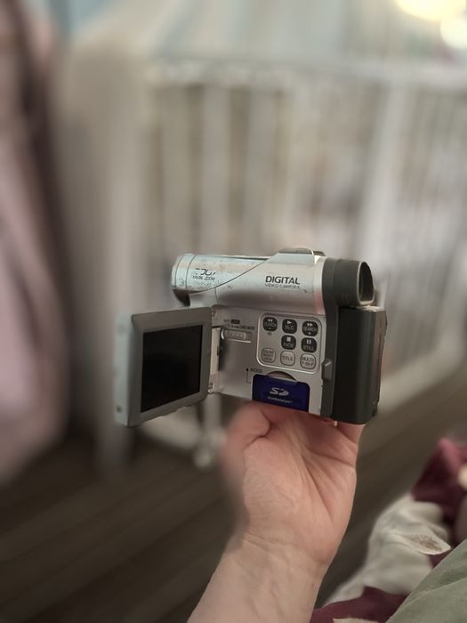 видеокамера Panasonic NV-GS5