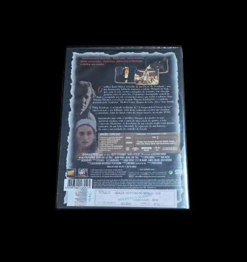 QUILLS - As Penas do Desejo (Kate Winslet/Joaquin Phoenix)