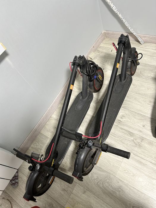 Самокат xiaomi mi pro 2