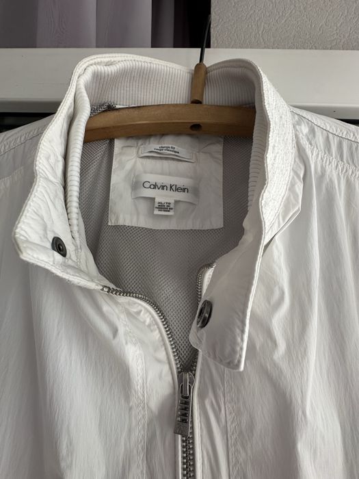 Вітрівка Calvin Klein( XL) ориг,відм якість