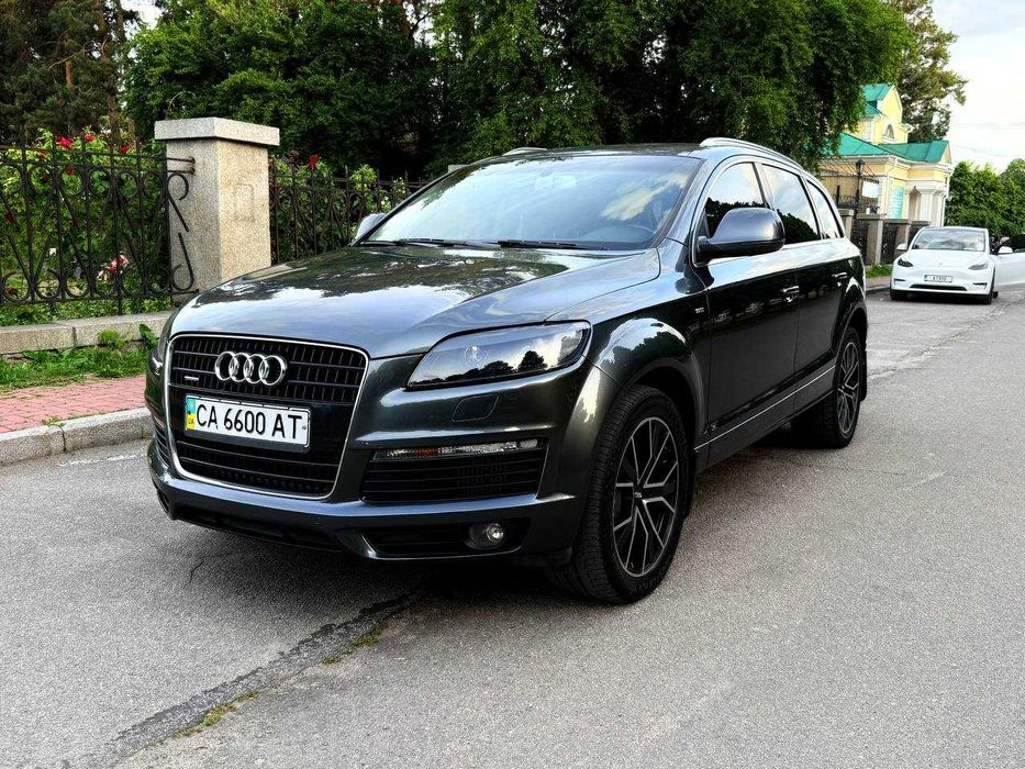 Audi Q7, двигун 4,2 TDI, 2008 р.в. продам