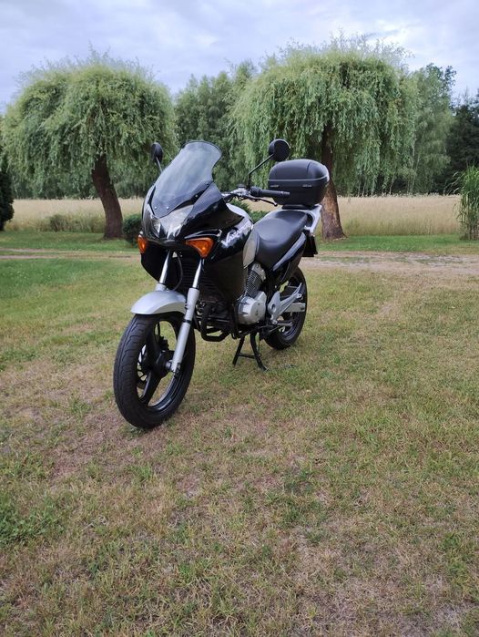 Honda XL Varadero 125 zadbany
