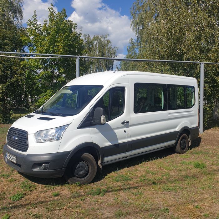 Ford Transit 2014
