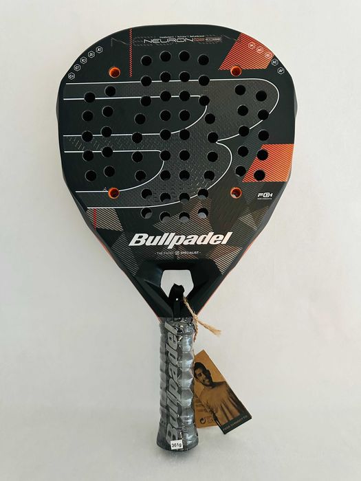 Ракетка для Падель (Padel) тенісу – Bullpadel Neuron 02 Edge 2026