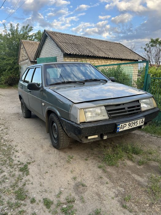 Продам/обменяю ваз 2109