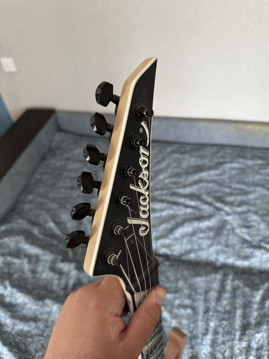 Jackson JS 21 Dinky