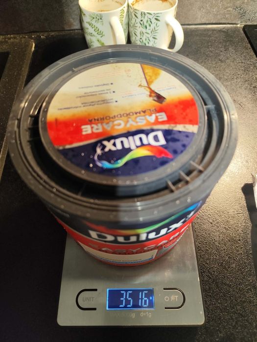 Farba Dulux rustykalna klasyka plamoodporny