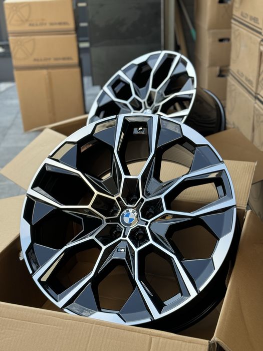 Диски Нові R21/5/112 BMW X7 IX . В Наявності .