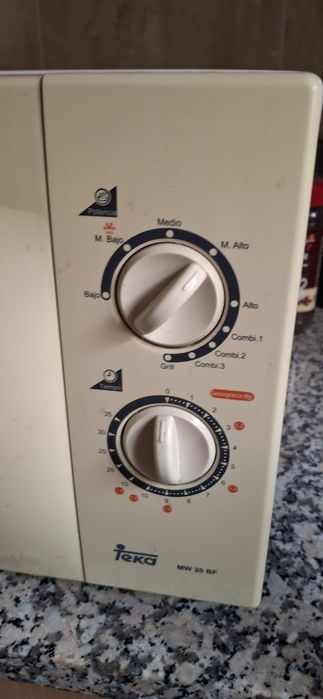 Microondas com grill TEKA