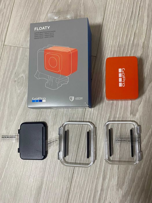 Аксесуари для камери GoPro HERO 8, 7, 6, 5, 4, 3