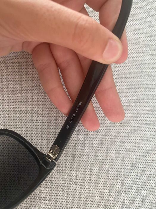 Óculos de sol Ray Ban RB4181