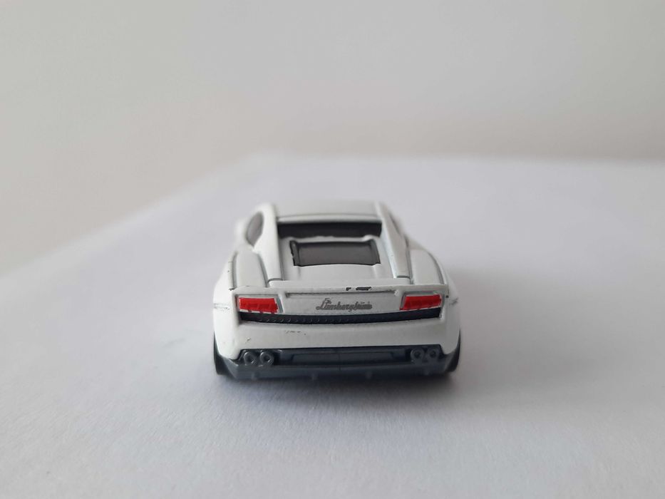Hot Wheels Lamborghini Gallardo LP 560-4