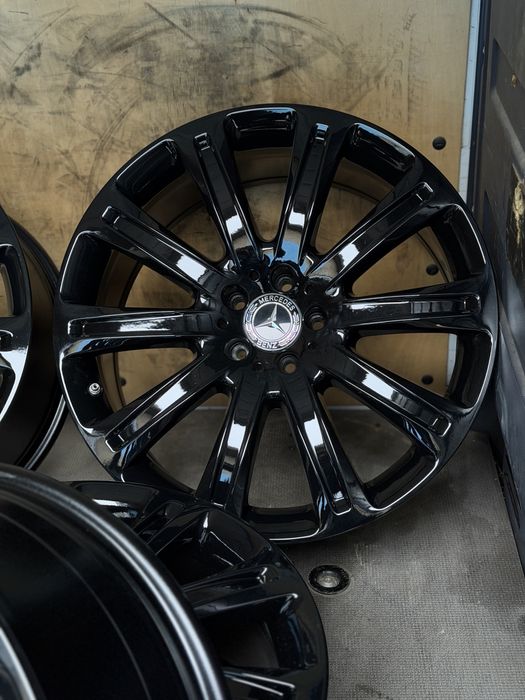 Оригінальні диски 5 112 R20 Mercedes GLE GLS W167 V167 C167 X167 X166