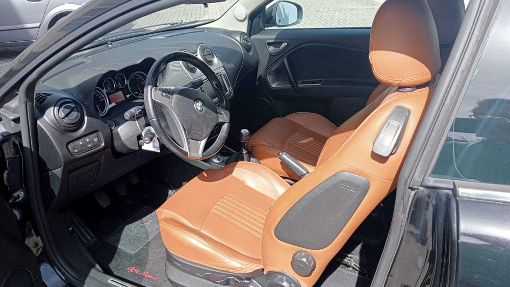 Alfa Romeo MiTo 1.3 JTDM