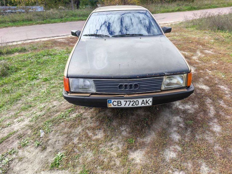 ауди 100 с3 универсал