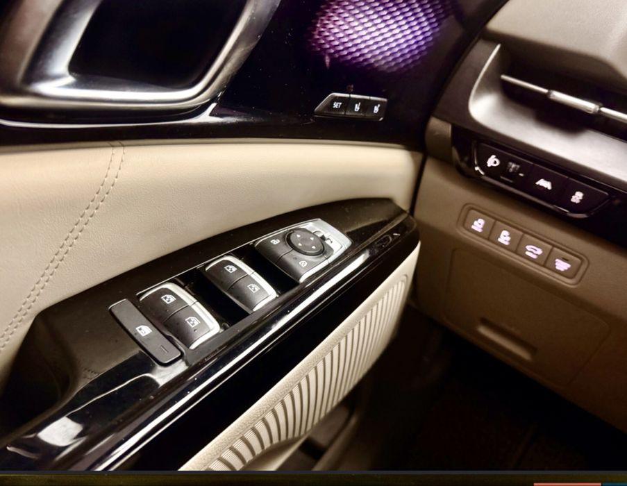 KIA Carnival Dizel. 2021r.