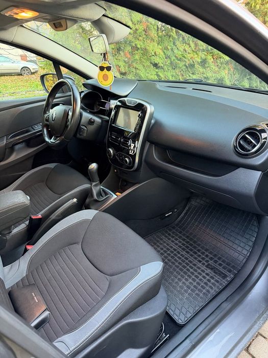 Renault Clio Renault Clio 4 1.5 dCi