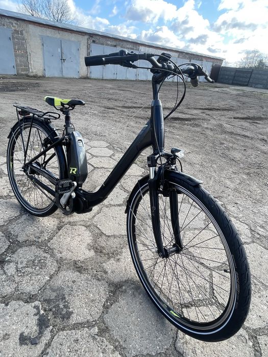 Rower Raymon E -citray 4.0 , Shimano,Tylko  2951 km,