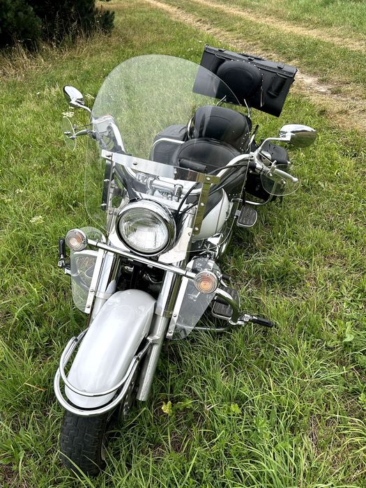 Yamaha Drag Star Classic 1100