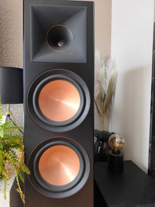 Kolumny podłogowe Klipsch RP-8000f