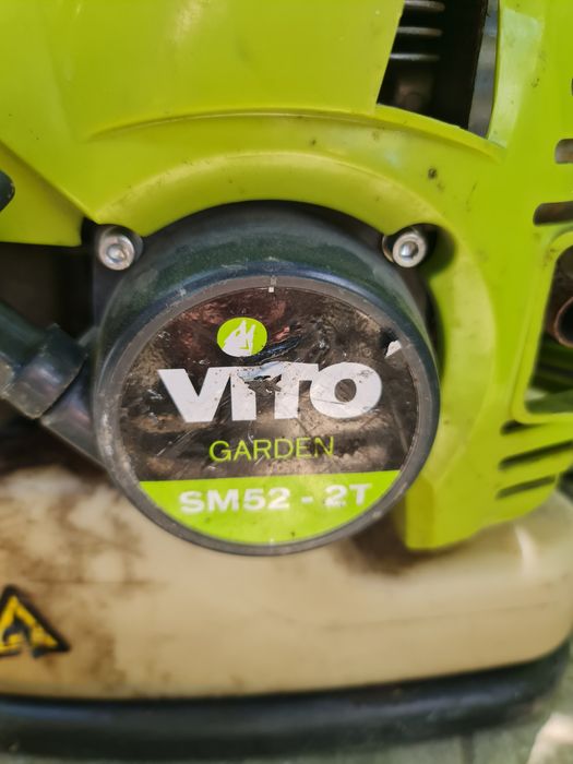 SOPRADOR- Mochila gardinagem