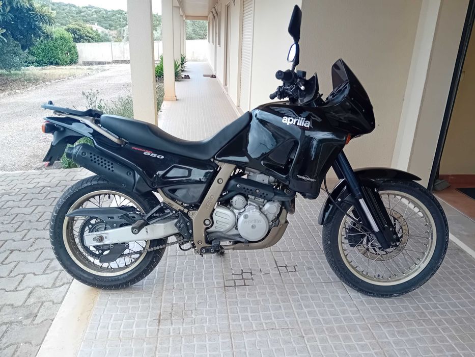 Aprilia pegaso 650